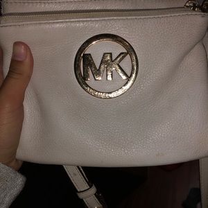 Michael Kors crossbody mini purse